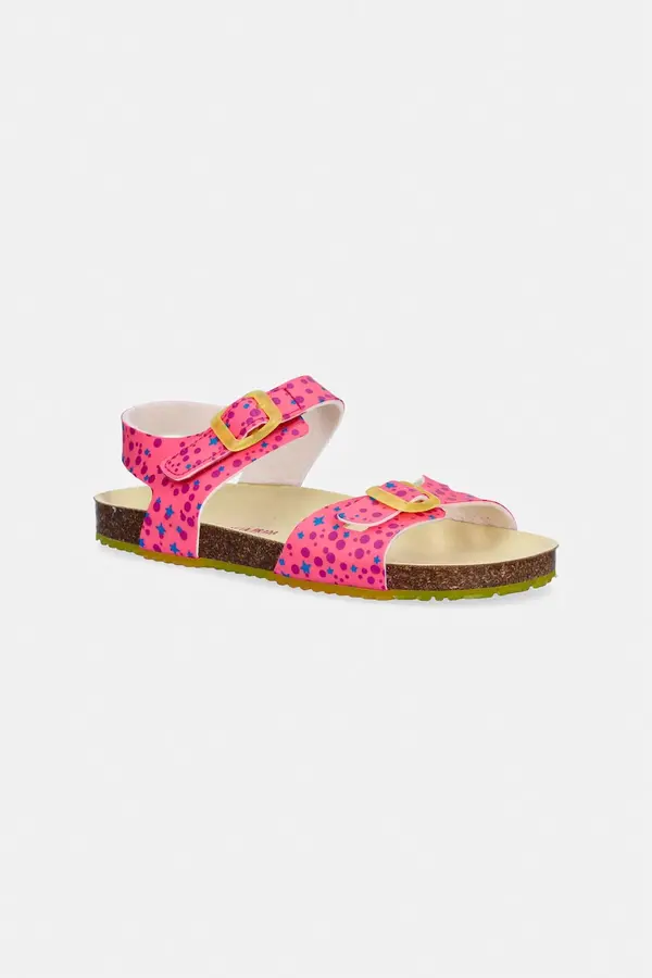 Agatha Ruiz de la Prada Agatha Ruiz de la Prada sandale za djecu