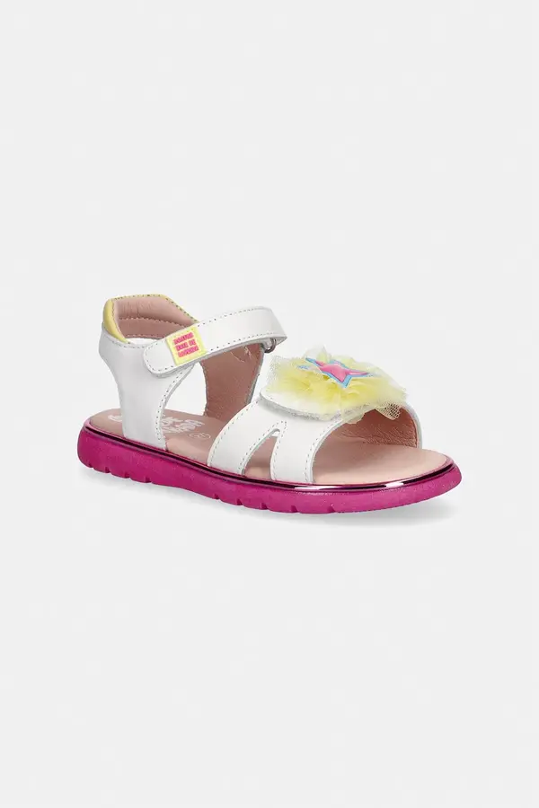 Agatha Ruiz de la Prada Agatha Ruiz de la Prada sandale za djecu kožne