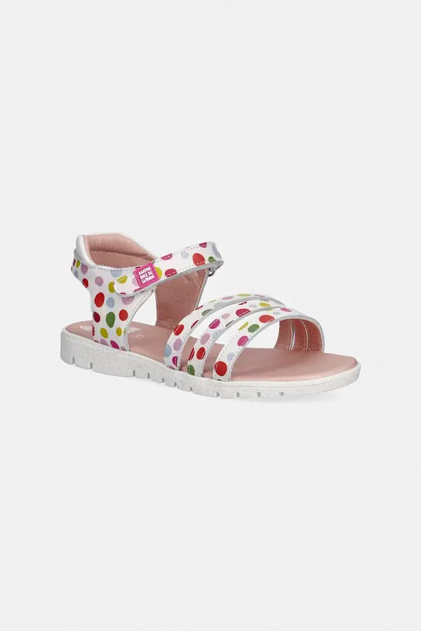 Agatha Ruiz de la Prada Agatha Ruiz de la Prada sandale za djecu kožne