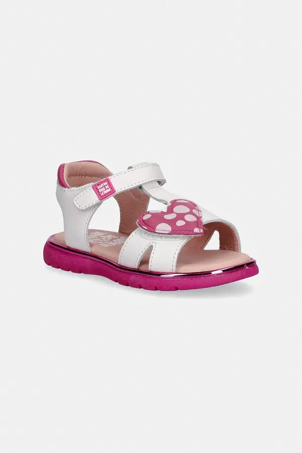 Agatha Ruiz de la Prada Agatha Ruiz de la Prada sandale za djecu kožne