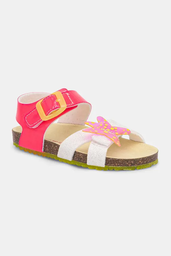 Agatha Ruiz de la Prada Agatha Ruiz de la Prada sandale za djecu