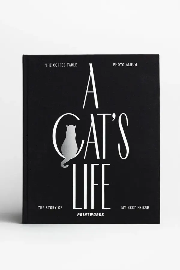 Printworks Album za fotografije Printworks A Cats Life