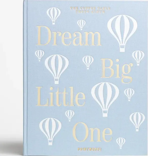 Printworks Album za fotografije Printworks Dream Big Little One 27 x 33 x 5 cm.