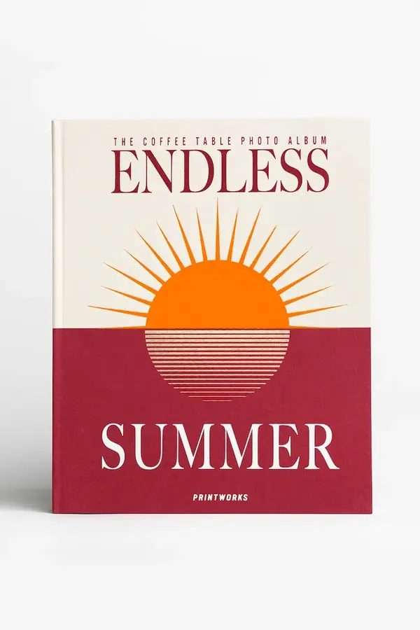 Printworks Album za fotografije Printworks Endless Summer 27 × 33 × 5 cm