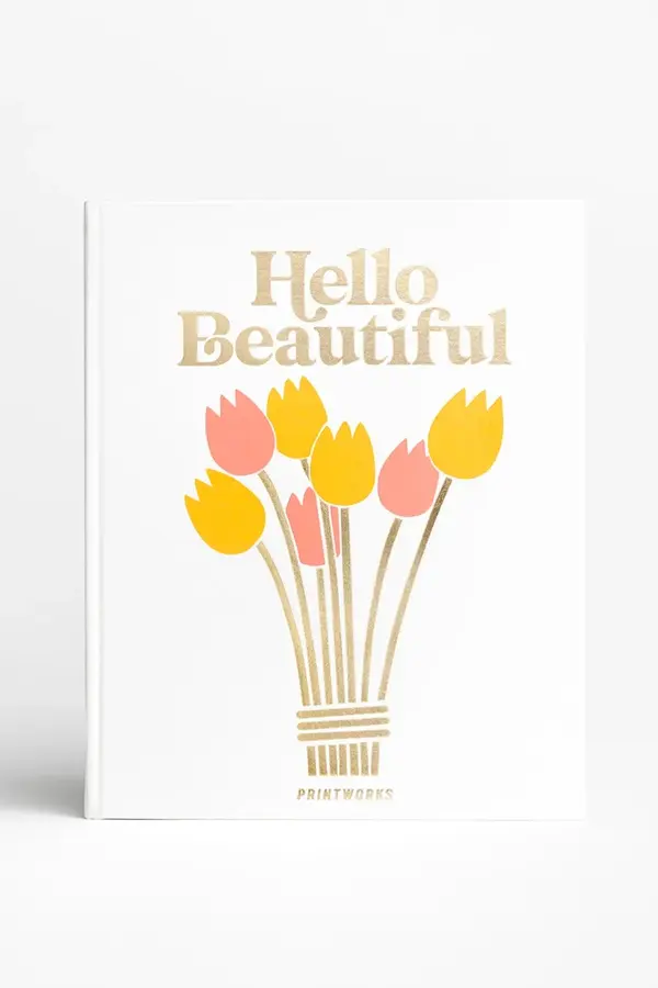 Printworks Album za fotografije Printworks Hello Beautiful 33 x 27 cm