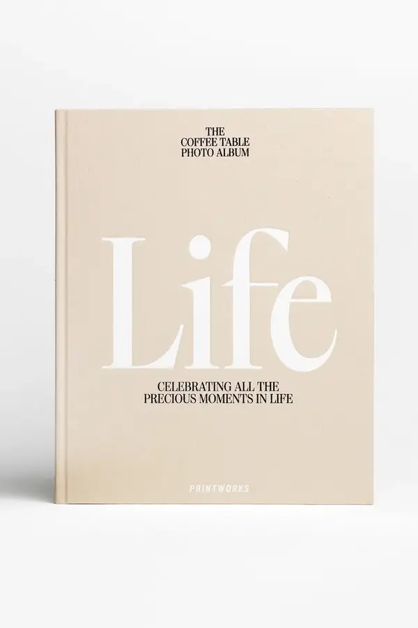 Printworks Album za fotografije Printworks Life 33 x 27 cm