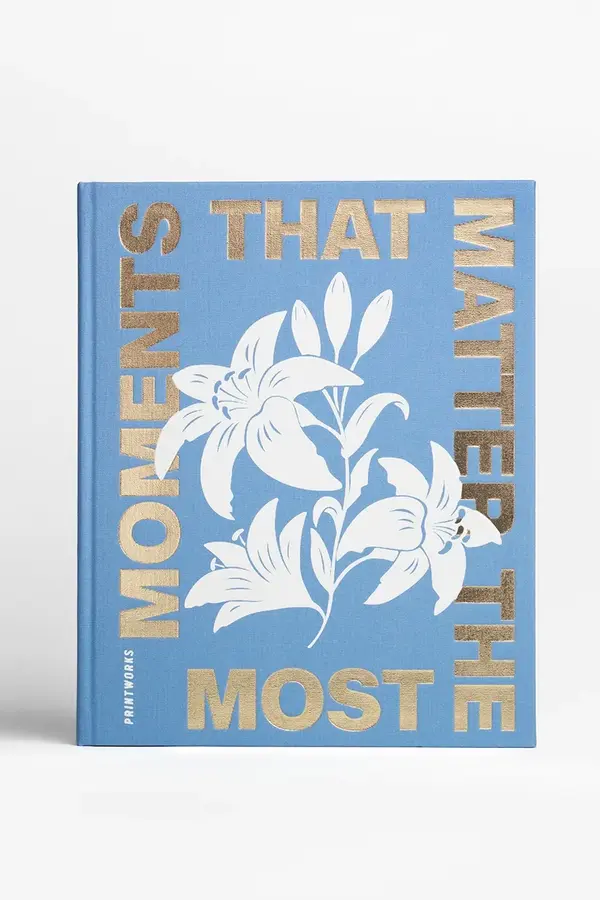 Printworks Album za fotografije Printworks Moments That Matters The Most