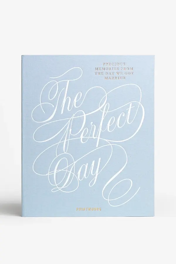 Printworks Album za fotografije Printworks The Perfect Day 26,7 x 32,5 cm