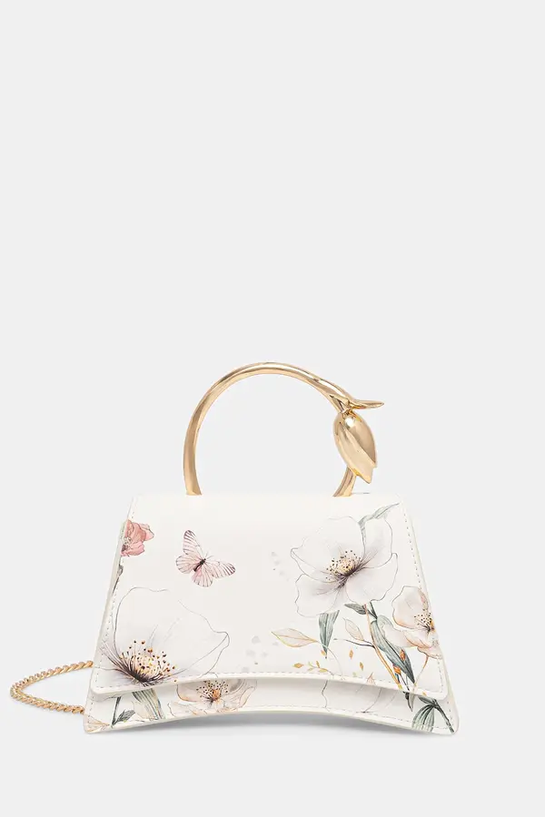 Aldo Aldo crossbody torba za žene od imitacije kože DESERTROSE