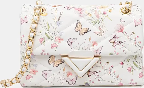 Aldo Aldo crossbody torba za žene PUFFQUILTSMALL