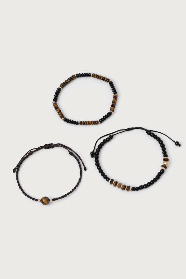 Aldo Aldo narukvica za muškarce CARTUS 3-pack