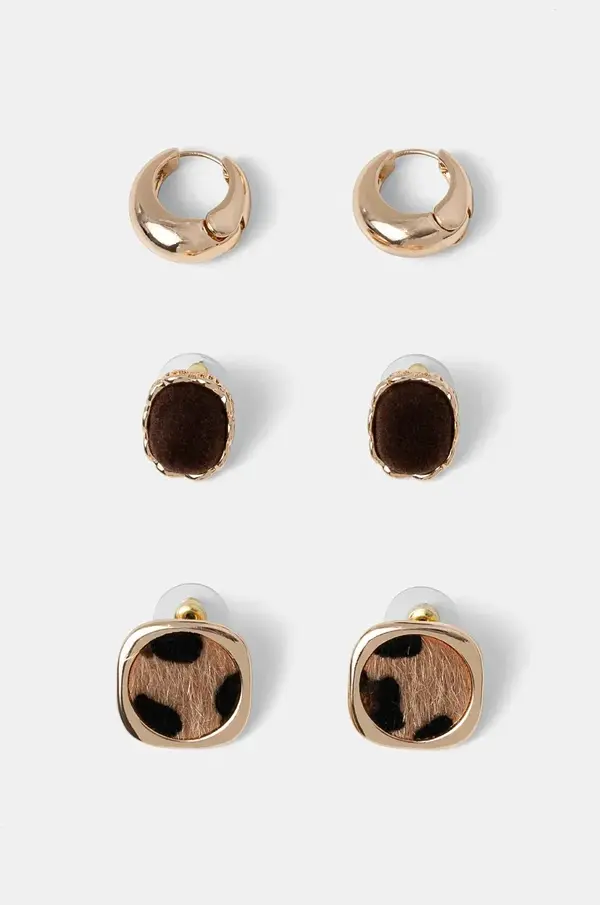 Aldo Aldo Naušnice Aldo 3-pack