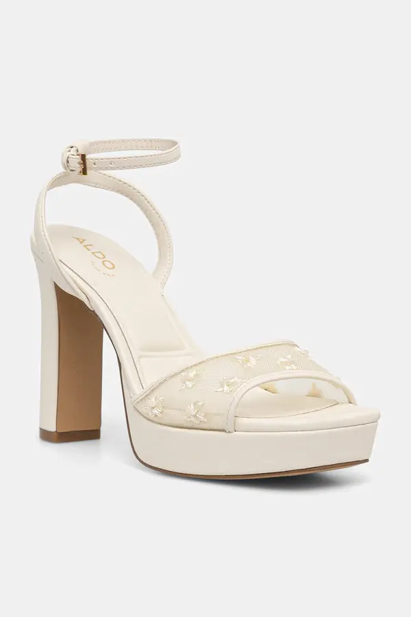 Aldo Aldo sandale s debelom potpeticom CHICGLIMMER