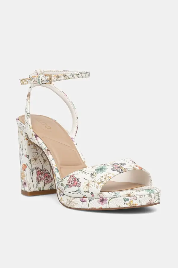 Aldo Aldo sandale s debelom potpeticom GRACIOUS