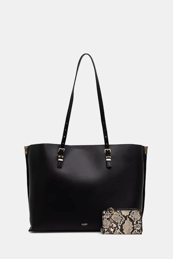 Aldo Aldo shopper torba za žene od imitacije kože ELANORIAA
