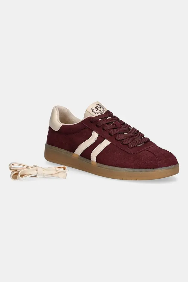 Aldo Aldo Tenisice od brušene kože Aldo CHICSNEAKER