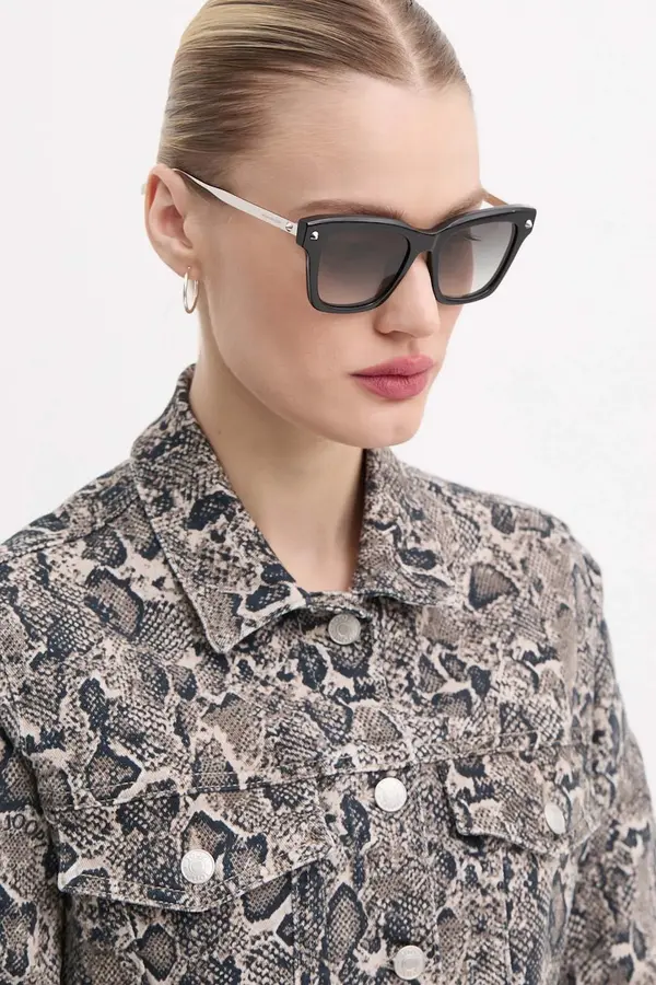 Alexander McQueen Alexander McQueen Sunčane naočale Alexander McQueen