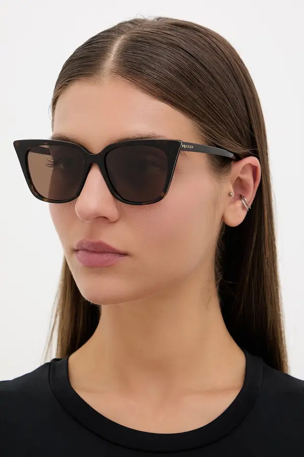 Alexander McQueen Alexander McQueen sunčane naočale za žene