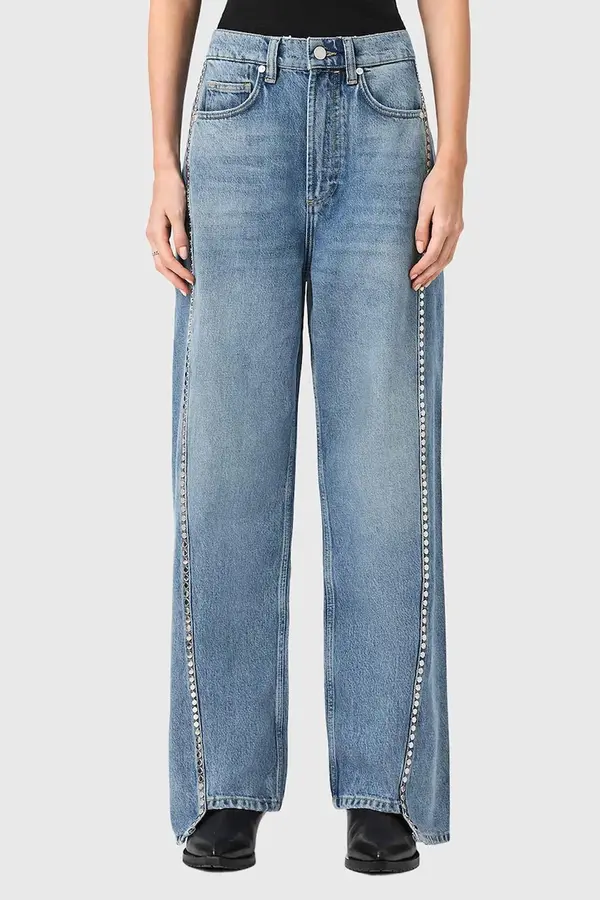 AllSaints AllSaints barrel traperice za žene FRANKIE