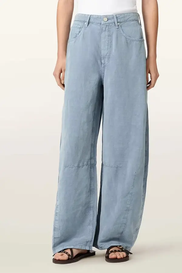 AllSaints AllSaints barrel traperice za žene JETT