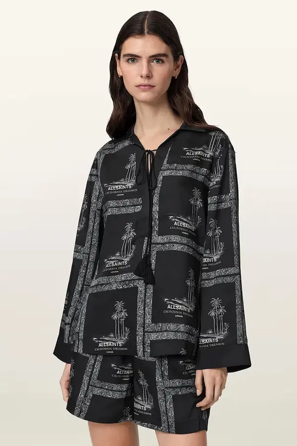 AllSaints AllSaints bluza košulja za žene LETTIE