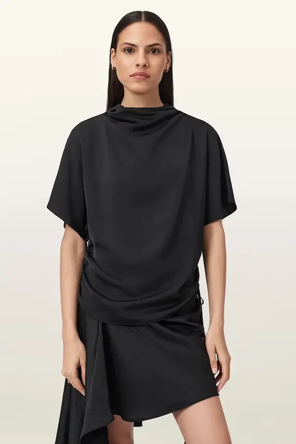 AllSaints AllSaints bluza za žene LESLIE
