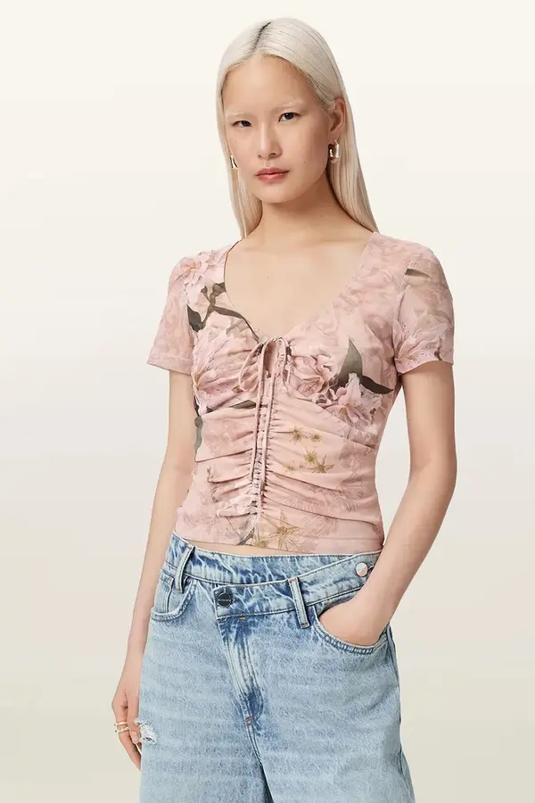 AllSaints AllSaints bluza ženska GABBY