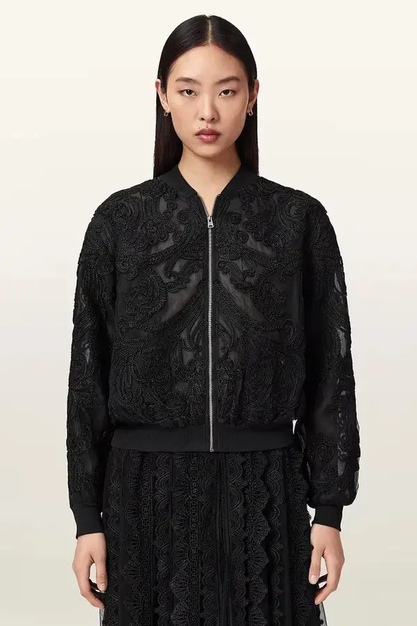 AllSaints AllSaints bomber jakna ženska JADE