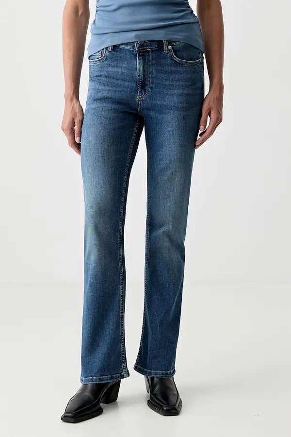 AllSaints AllSaints bootcut traperice za žene