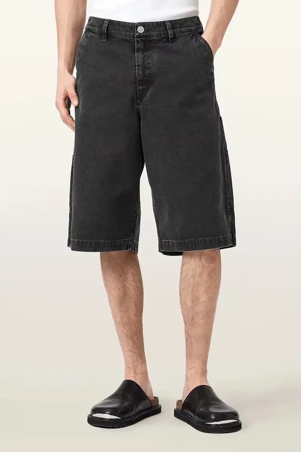 AllSaints AllSaints cargo kratke hlače muške pamukne JACKSON