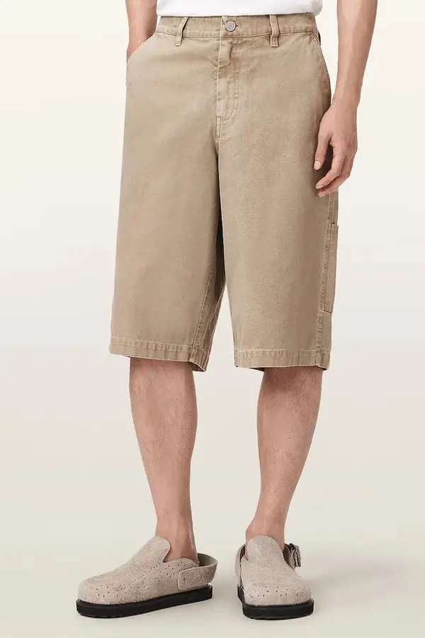 AllSaints AllSaints cargo kratke hlače za muškarce od pamuka JACKSON