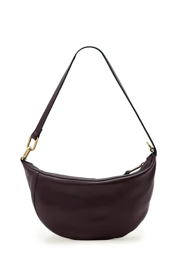 AllSaints AllSaints crossbody torba za žene kožna