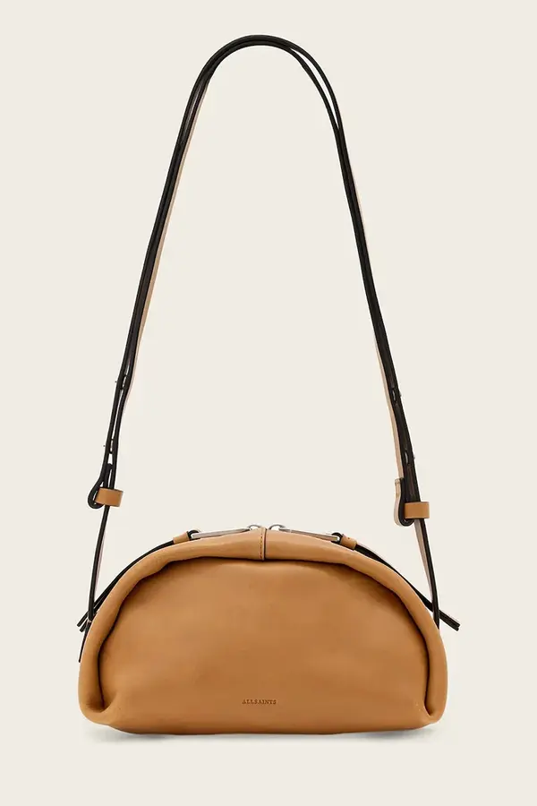 AllSaints AllSaints crossbody torba za žene kožna ROSALIE