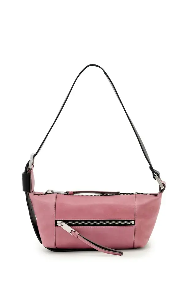 AllSaints AllSaints crossbody torba ženska kožna VEGA