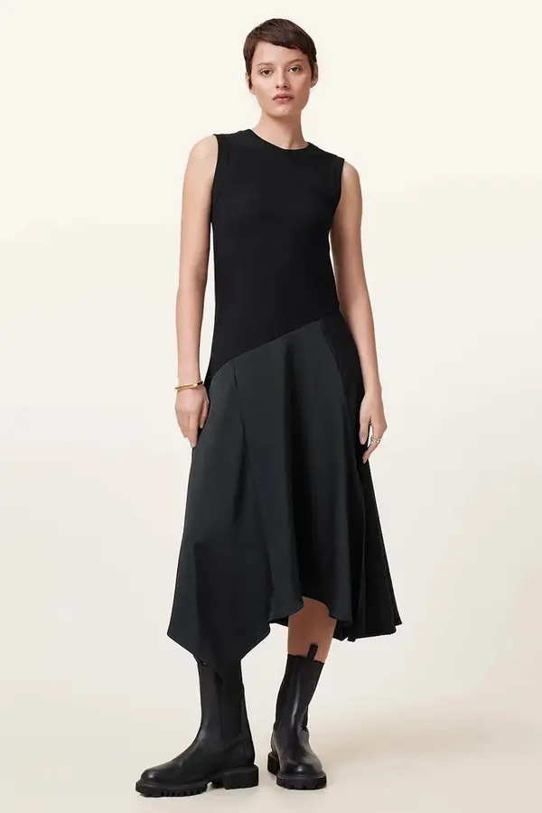 AllSaints AllSaints haljina A-kroja