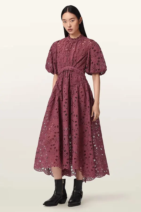 AllSaints AllSaints haljina A-kroja ODETTE