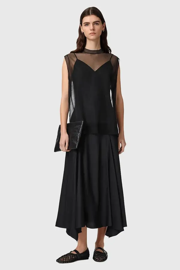 AllSaints AllSaints haljina traper AVA