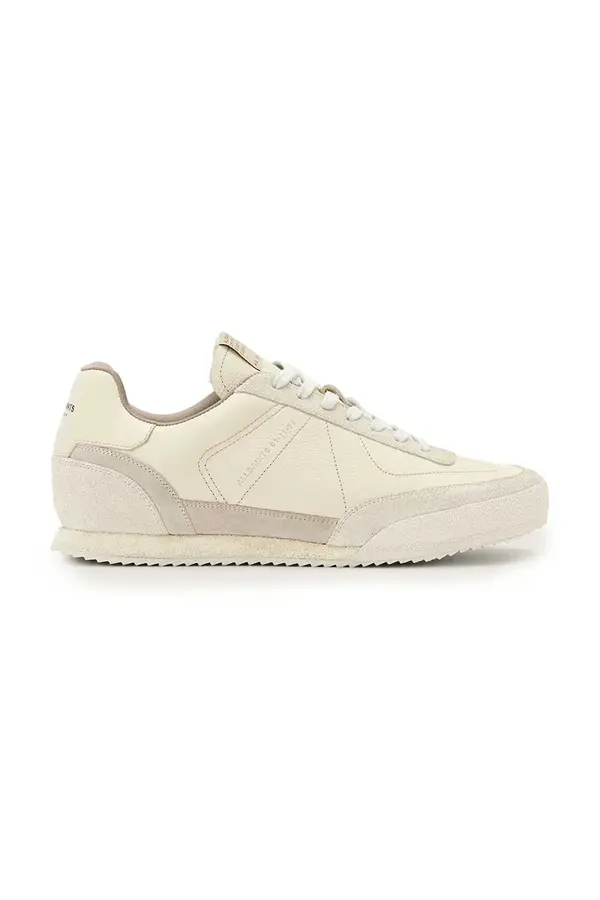 AllSaints AllSaints Harri Low Top tenisice za muškarce kožne