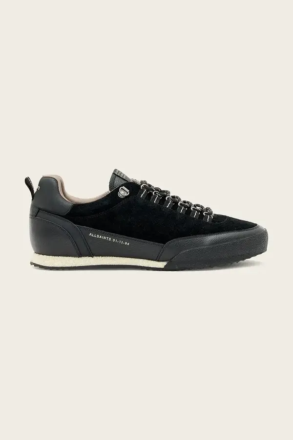 AllSaints AllSaints Harri Od Low Top tenisice za žene od kože