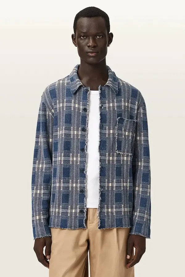 AllSaints AllSaints kardigan za muškarce s lanom SOLMAR