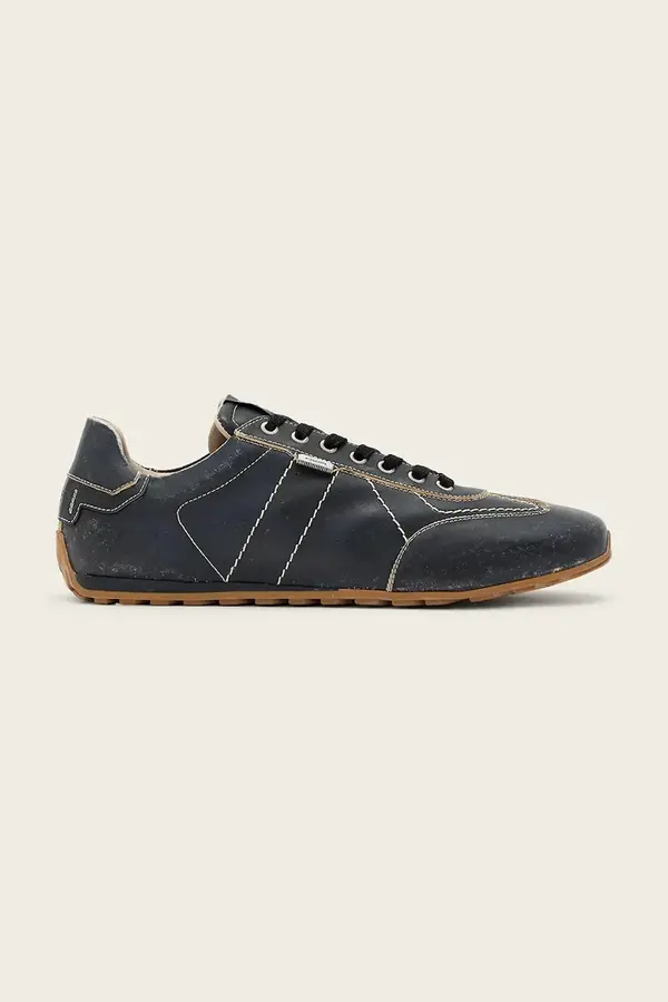 AllSaints AllSaints Liam Low Top tenisice za muškarce kožne