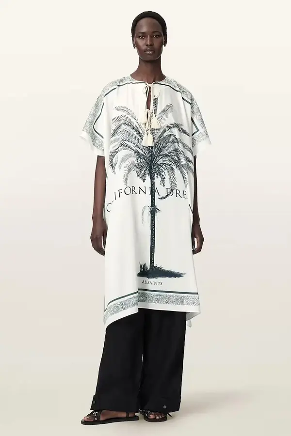 AllSaints AllSaints ljetna haljina TESS