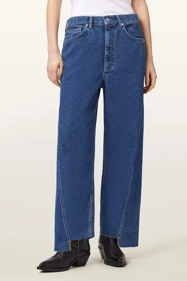 AllSaints AllSaints loose traperice za žene FOX