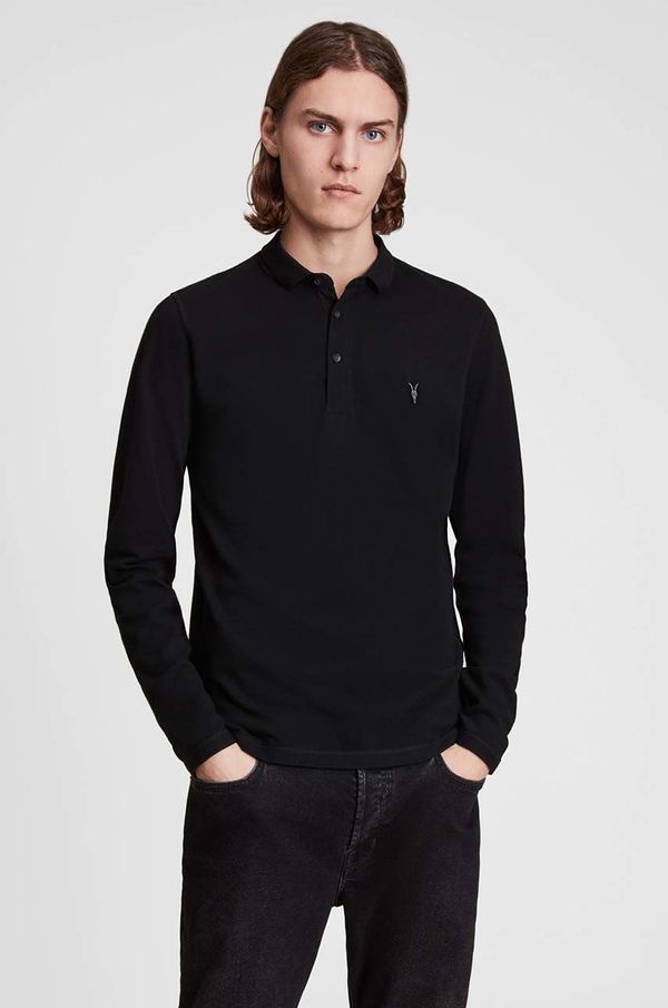 AllSaints AllSaints - Majica dugih rukava  Reform Polo