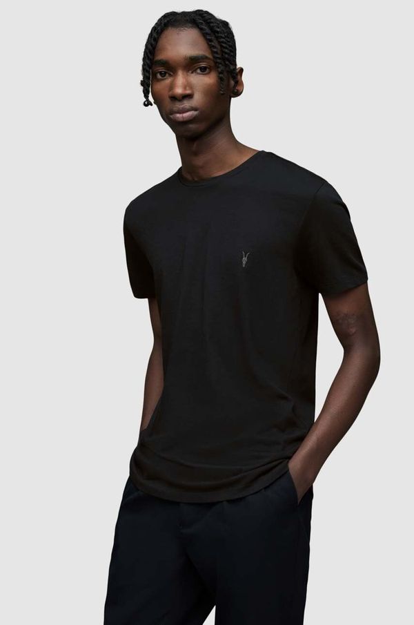 AllSaints AllSaints - Majica Tonic SS Crew