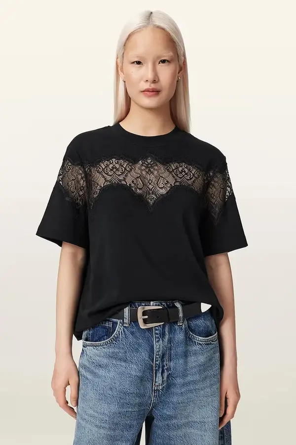 AllSaints AllSaints majica za žene LISA
