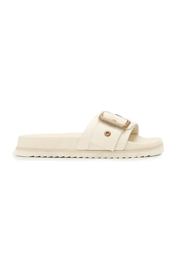 AllSaints AllSaints natikače ženske kožne Ellie Western Sandals