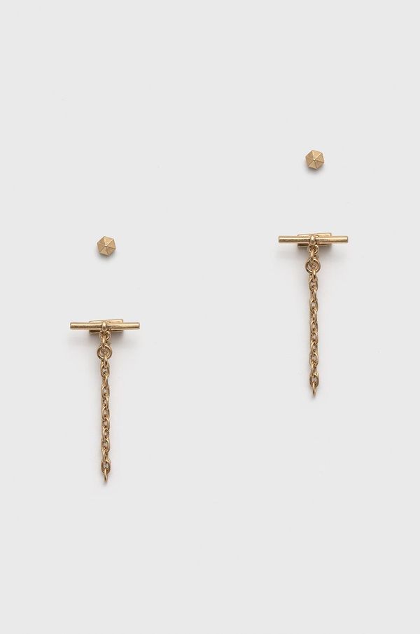 AllSaints AllSaints - Naušnice (2-pack)