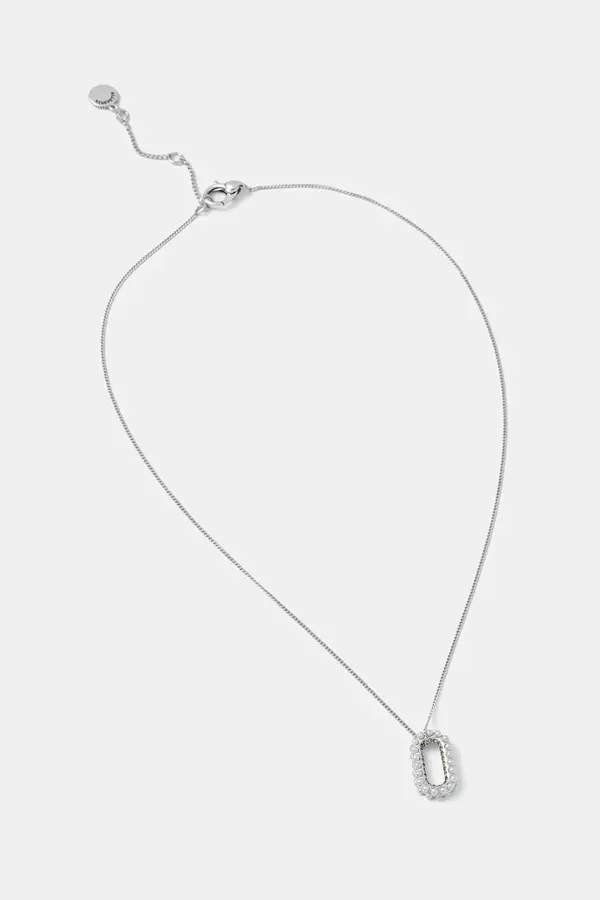 AllSaints AllSaints ogrlica za žene metalna
