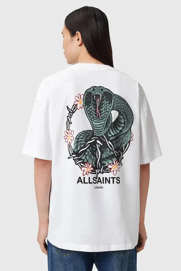 AllSaints AllSaints Pamučna majica AllSaints